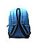 Raman Lappy 40L Airport Blue Laptop Backpack