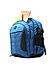 Raman Lappy 40L Airport Blue Laptop Backpack