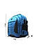 Raman Lappy 40L Airport Blue Laptop Backpack