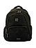 Raman Lappy 55L Black Laptop Backpack