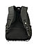 Raman Lappy 55L Black Laptop Backpack