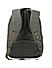 Raman Lappy 55L Grey Laptop Backpack