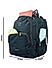 Raman Lappy 55L Navy Blue Laptop Backpack