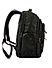 Raman Lappy 36L Black Laptop Backpack