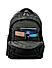 Raman Lappy 36L Black Laptop Backpack