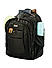 Raman Lappy 36L Black Laptop Backpack