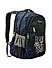 Raman Lappy 38L Navy Blue Laptop Backpack