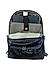 Raman Lappy 38L Navy Blue Laptop Backpack