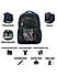 Raman Lappy 38L Navy Blue Laptop Backpack