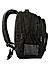 Raman Lappy 38L Black Laptop Backpack