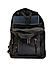 Raman Lappy 38L Black Laptop Backpack