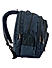 Raman Lappy 38L Navy Blue Laptop Backpack