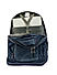 Raman Lappy 38L Navy Blue Laptop Backpack