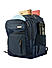 Raman Lappy 38L Navy Blue Laptop Backpack