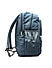 Raman Lappy 33L Grey Laptop Backpack