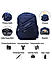 Raman Lappy 33L Navy Blue Laptop Backpack