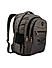 Raman Schooly 35L Grey Casual Backpack