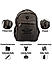 Raman Schooly 35L Grey Casual Backpack