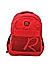 Raman Schooly 38L Red Casual Backpack