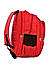 Raman Schooly 38L Red Casual Backpack