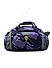 Raman Duffy 42L Purple Duffle Bag