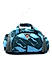 Raman Duffy 42L Sea Green Duffle Bag