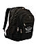 Raman Schooly 35L Black Casual Backpack