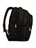 Raman Schooly 35L Black Casual Backpack