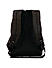 Raman Schooly 35L Black Casual Backpack