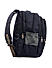 Raman Schooly 35L Navy Blue Casual Backpack