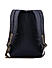 Raman Schooly 35L Navy Blue Casual Backpack