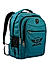 Raman Schooly 35L Sea Green Casual Backpack