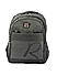 Raman Schooly 38L Grey Casual Backpack