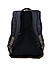 Raman Schooly 38L Navy Blue Casual Backpack