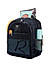 Raman Schooly 38L Navy Blue Casual Backpack