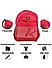 Raman Schooly 38L Pink Casual Backpack