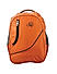 Raman Schooly 31L Orange School Backpack