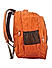 Raman Schooly 31L Orange School Backpack