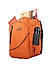 Raman Schooly 31L Orange School Backpack