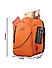 Raman Schooly 31L Orange School Backpack