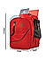 Raman Schooly 31L Red School Backpack