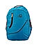 Raman Schooly 31L Turquoise Blue School Backpack