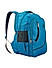 Raman Schooly 31L Turquoise Blue School Backpack