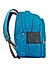 Raman Schooly 31L Turquoise Blue School Backpack