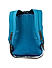 Raman Schooly 31L Turquoise Blue School Backpack