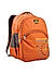 Raman Schooly 34L Orange Casual Backpack