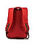 Raman Schooly 34L Red Casual Backpack