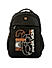 Raman Schooly 35L Black Casual Backpack