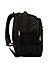 Raman Schooly 35L Black Casual Backpack