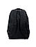 Raman Schooly 38L Black School Backpack